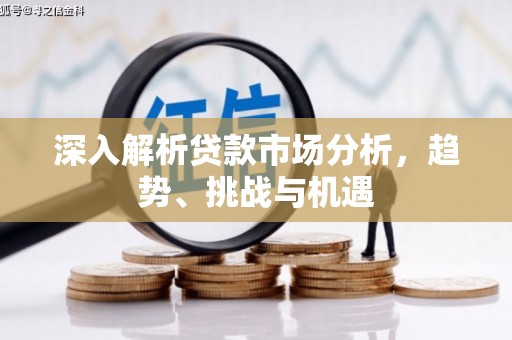 云岩深入解析贷款市场分析，趋势、挑战与机遇
